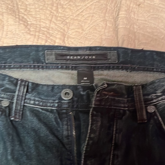 Sean John jeans size 36x36 never worn - Picture 2 of 5